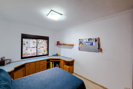 Quarto 3 de apartamento à venda com 4 quartos, 191m² em Ipiranga, São Paulo