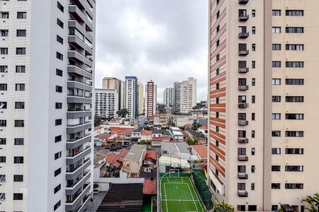 vista do Quarto 3 de apartamento à venda com 4 quartos, 191m² em Ipiranga, São Paulo