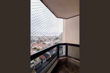 Apartamento à venda com 191m², 4 quartos e 2 vagas Apartamento à venda com 191m², 4 quartos e 2 vagasVaranda da Suíte