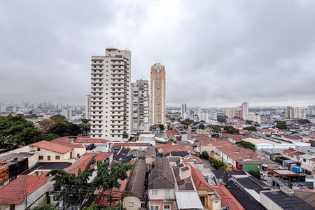 Apartamento à venda com 191m², 4 quartos e 2 vagas Apartamento à venda com 191m², 4 quartos e 2 vagasVista da Varanda