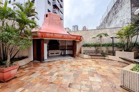 Área comum - Churrasqueira de apartamento à venda com 4 quartos, 191m² em Ipiranga, São Paulo