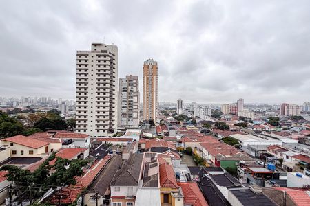 Apartamento à venda com 191m², 4 quartos e 2 vagas Apartamento à venda com 191m², 4 quartos e 2 vagasVista da Varanda