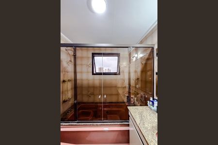 Apartamento à venda com 191m², 4 quartos e 2 vagas Apartamento à venda com 191m², 4 quartos e 2 vagasBanheiro da Suíte