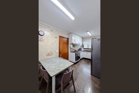 Cozinha de apartamento à venda com 4 quartos, 191m² em Ipiranga, São Paulo