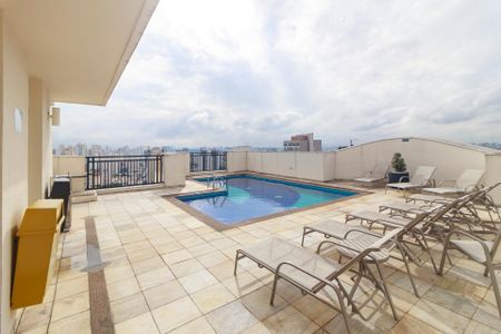 Apartamento à venda com 45m², 2 quartos e 1 vaga Apartamento à venda com 45m², 2 quartos e 1 vagaRooftop - Piscina