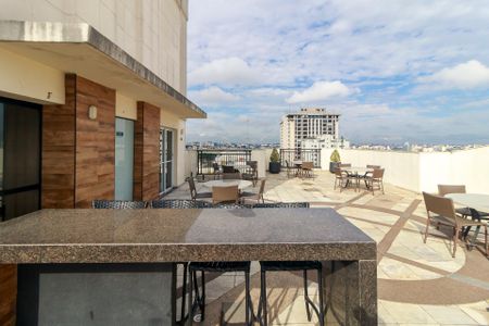 Apartamento à venda com 45m², 2 quartos e 1 vaga Apartamento à venda com 45m², 2 quartos e 1 vagaRooftop - Churrasqueira