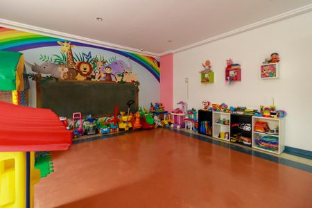 Apartamento à venda com 45m², 2 quartos e 1 vaga Apartamento à venda com 45m², 2 quartos e 1 vagaBrinquedoteca