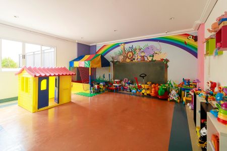 Apartamento à venda com 45m², 2 quartos e 1 vaga Apartamento à venda com 45m², 2 quartos e 1 vagaBrinquedoteca