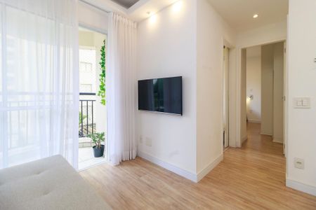 Apartamento à venda com 45m², 2 quartos e 1 vaga Apartamento à venda com 45m², 2 quartos e 1 vagaSala
