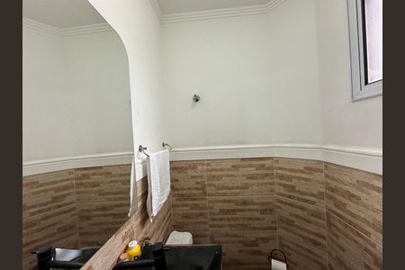 Casa à venda com 110m², 3 quartos e 2 vagasLavabo