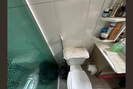 Casa à venda com 110m², 3 quartos e 2 vagasBanheiro da Suíte