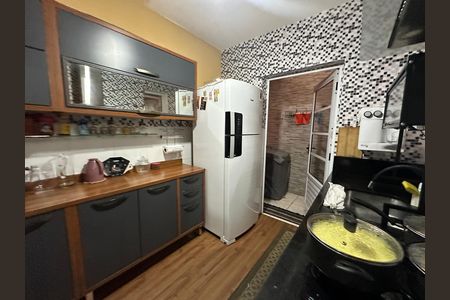 Casa à venda com 110m², 3 quartos e 2 vagasCozinha