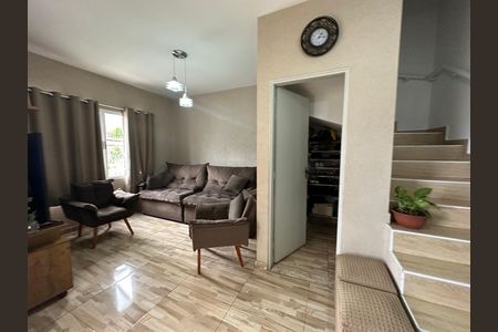 Sala de casa à venda com 3 quartos, 110m² em Jardim Paulista, Barueri