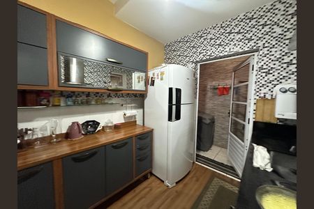 Casa à venda com 110m², 3 quartos e 2 vagasCozinha