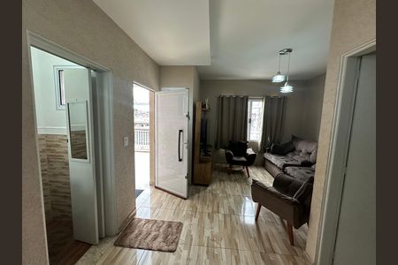 Casa à venda com 110m², 3 quartos e 2 vagasSala