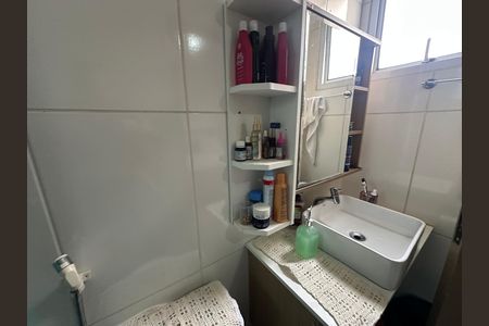 Casa à venda com 110m², 3 quartos e 2 vagasBanheiro da Suíte