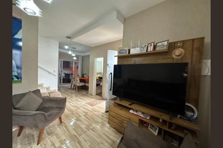 Sala de casa à venda com 3 quartos, 110m² em Jardim Paulista, Barueri