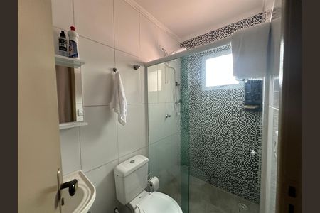 Casa à venda com 110m², 3 quartos e 2 vagasBanheiro Social