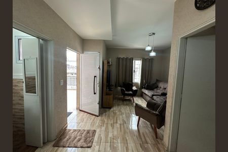 Casa à venda com 110m², 3 quartos e 2 vagasSala
