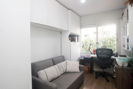 Quarto 2 de apartamento à venda com 2 quartos, 61m² em Santana, Porto Alegre
