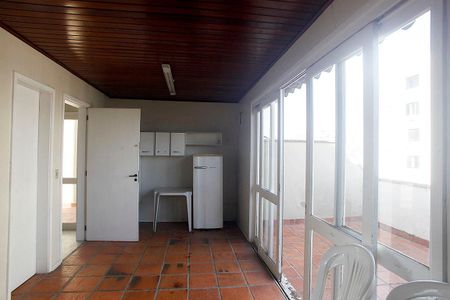 Área Comum - Salão de Festas de apartamento à venda com 2 quartos, 61m² em Santana, Porto Alegre