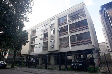 Fachada de apartamento à venda com 2 quartos, 61m² em Santana, Porto Alegre
