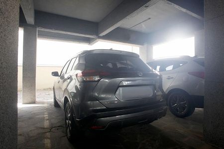 Box Garagem (01 vaga) de apartamento à venda com 2 quartos, 61m² em Santana, Porto Alegre