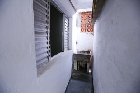 Casa para alugar com 45m², 1 quarto e sem vaga Casa para alugar com 45m², 1 quarto e sem vagaÁrea de Serviço