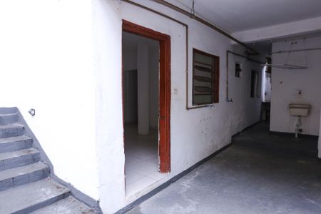 Casa para alugar com 45m², 1 quarto e sem vaga Casa para alugar com 45m², 1 quarto e sem vagaQuintal