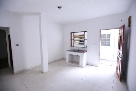 Casa para alugar com 45m², 1 quarto e sem vaga Casa para alugar com 45m², 1 quarto e sem vagaCozinha
