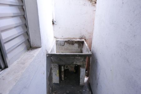 Casa para alugar com 45m², 1 quarto e sem vaga Casa para alugar com 45m², 1 quarto e sem vagaÁrea de Serviço
