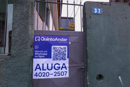 Casa para alugar com 45m², 1 quarto e sem vaga Casa para alugar com 45m², 1 quarto e sem vagaPlaca Quinto Andar