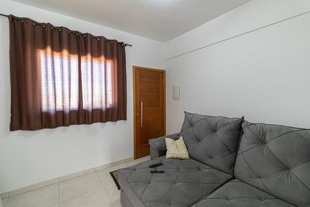 Sala de apartamento à venda com 2 quartos, 36m² em Vila Vessoni, São Paulo
