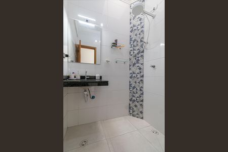 Apartamento à venda com 36m², 2 quartos e 1 vaga Apartamento à venda com 36m², 2 quartos e 1 vagaBanheiro