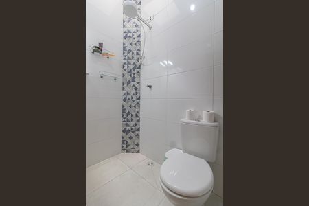 Apartamento à venda com 36m², 2 quartos e 1 vaga Apartamento à venda com 36m², 2 quartos e 1 vagaBanheiro