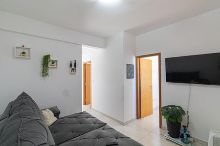 Sala de apartamento à venda com 2 quartos, 36m² em Vila Vessoni, São Paulo
