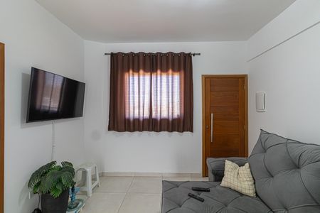 Sala de apartamento à venda com 2 quartos, 36m² em Vila Vessoni, São Paulo