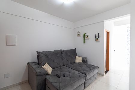 Sala de apartamento à venda com 2 quartos, 36m² em Vila Vessoni, São Paulo
