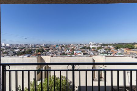 Vista Quarto 1 de apartamento à venda com 2 quartos, 36m² em Vila Vessoni, São Paulo