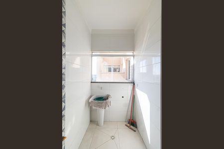 Apartamento à venda com 36m², 2 quartos e 1 vaga Apartamento à venda com 36m², 2 quartos e 1 vagaCozinha e Área de Serviço