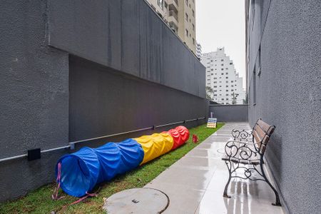 Pet Place de kitnet/studio para alugar com 1 quarto, 26m² em Jardim Paulista, São Paulo