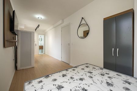 Studio de kitnet/studio para alugar com 1 quarto, 26m² em Jardim Paulista, São Paulo