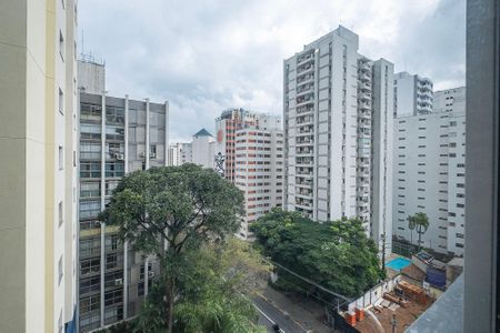 Studio - Vista de kitnet/studio para alugar com 1 quarto, 26m² em Jardim Paulista, São Paulo