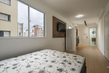 Studio de kitnet/studio para alugar com 1 quarto, 26m² em Jardim Paulista, São Paulo