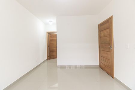 Sala  de apartamento para alugar com 1 quarto, 60m² em Parque Maria Luiza, São Paulo