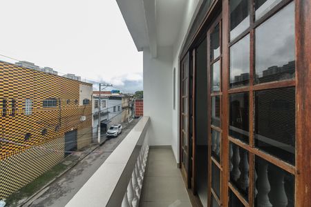 Apartamento para alugar com 60m², 1 quarto e sem vaga Apartamento para alugar com 60m², 1 quarto e sem vagaVaranda
