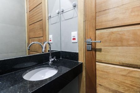 Apartamento para alugar com 60m², 1 quarto e sem vaga Apartamento para alugar com 60m², 1 quarto e sem vagaBanheiro