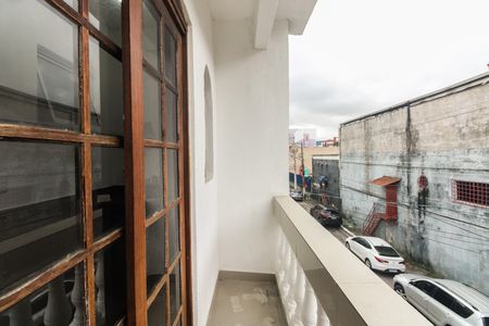Apartamento para alugar com 60m², 1 quarto e sem vaga Apartamento para alugar com 60m², 1 quarto e sem vagaVaranda