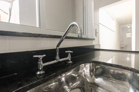 Apartamento para alugar com 60m², 1 quarto e sem vaga Apartamento para alugar com 60m², 1 quarto e sem vagaCozinha
