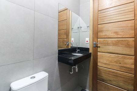 Apartamento para alugar com 60m², 1 quarto e sem vaga Apartamento para alugar com 60m², 1 quarto e sem vagaBanheiro